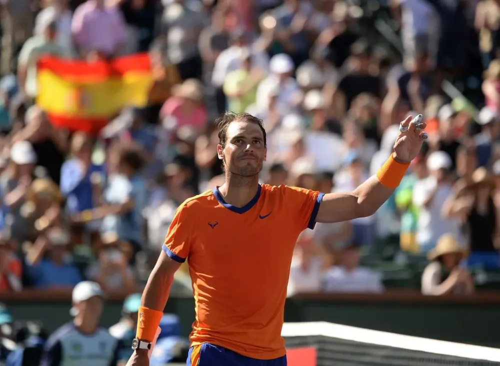 Rafa Nadal -Deportes