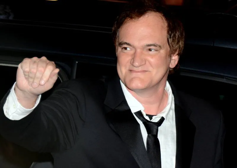 Quentin Tarantino|Foto: Georges Biard / Wikimedia Commons