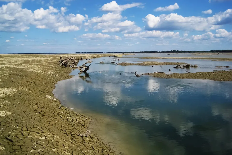 El agua dulce en el planeta se está reduciendo a un ritmo preocupante