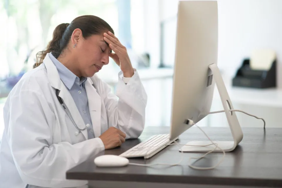 ansiedad en el trabajo 