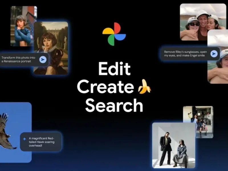 google-photos-nuevas-funciones-ia-edicion-organizacion|Foto: Infobae/Google