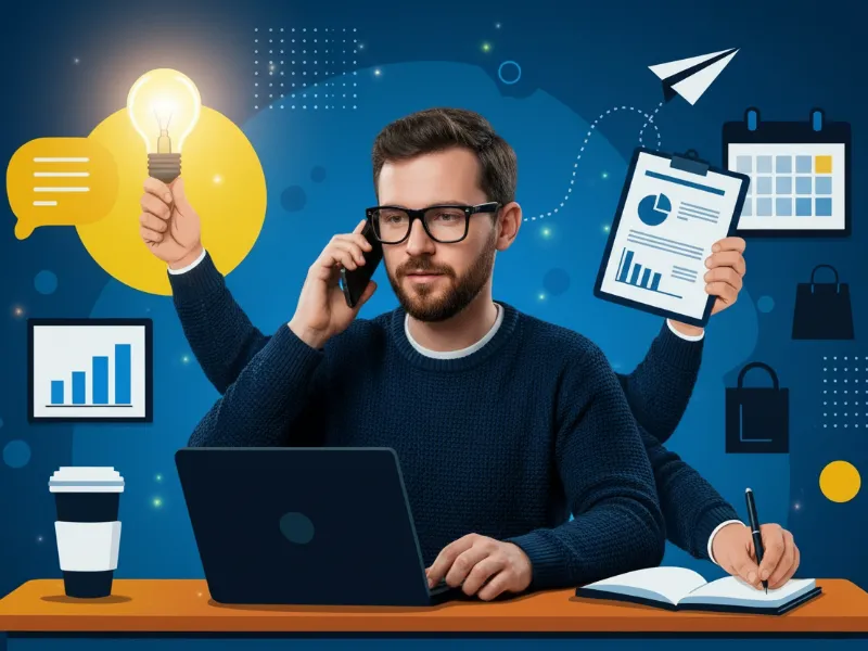 Cualidades clave que todo emprendedor debe dominar para tener éxito