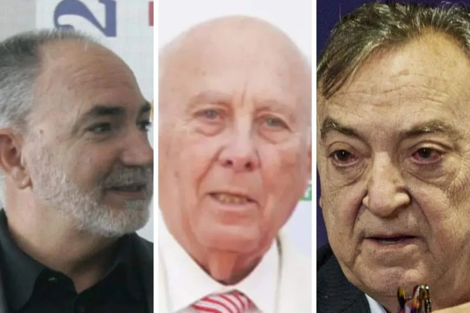 Empresarios fallecidos en la Dana  El Correo