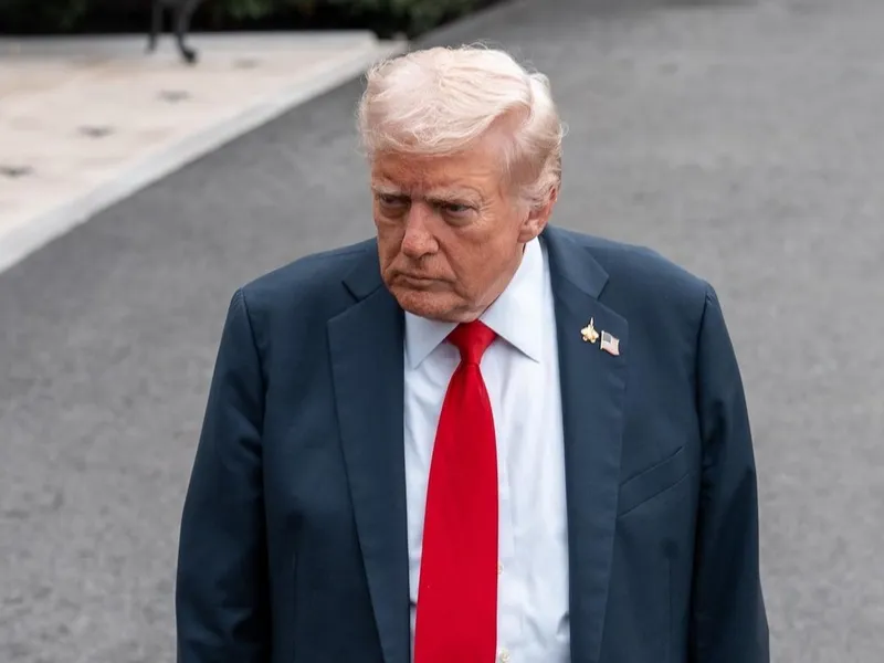 El presidente de Estados Unidos, Donald Trump|Foto: Europa Press/Andrew Leyden/Zuma Press/Contactophoto