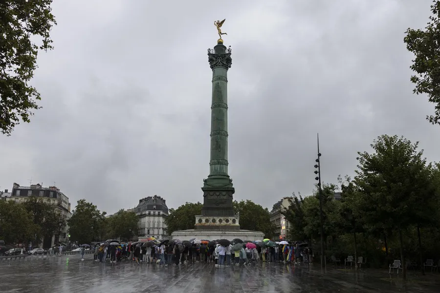 FRANCIA-VENEZUELA EFE