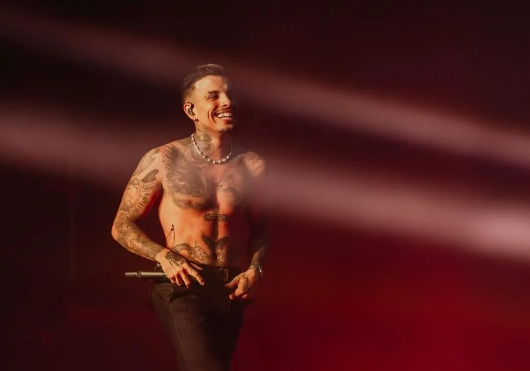 Rauw Alejandro en concierto (2025)|Foto: Instagram / @rauwalejandro