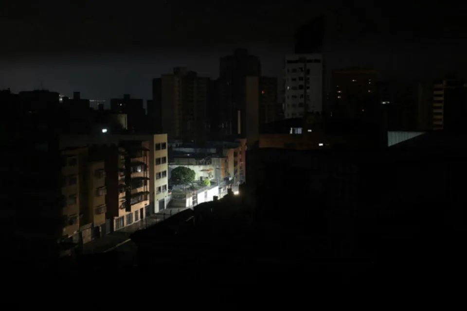 Apagón en Venezuela / France 24