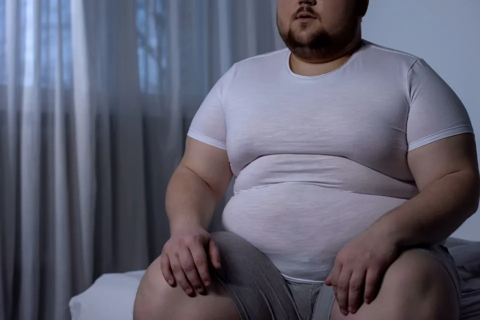 Obesidad - sobrepeso 