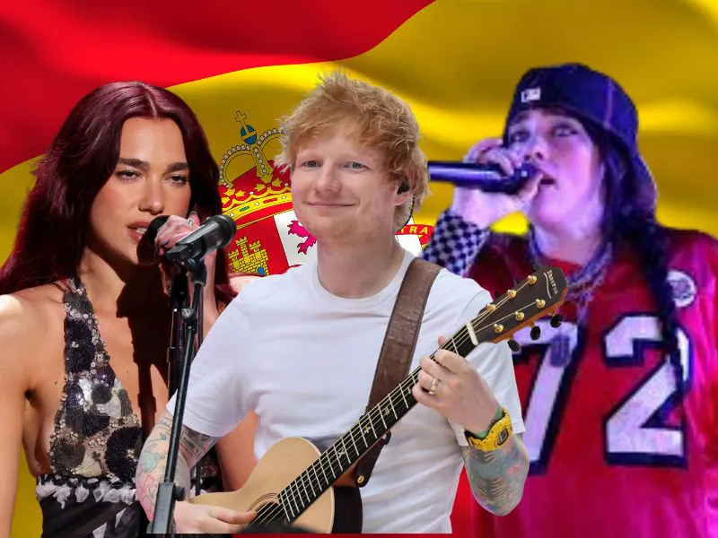 Megaeventos en España 