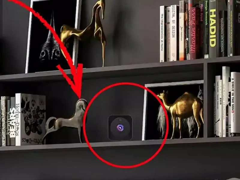 amazon-camara-espia-aobocam|XCatalunya.cat/Amazon Amazon lanza la cámara espía Aobocam: discreta, eficaz y entre las más vendidas  