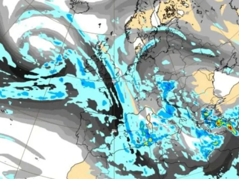 nevadas-historicas-espana-aemet-alerta|Foto: OK Diario 