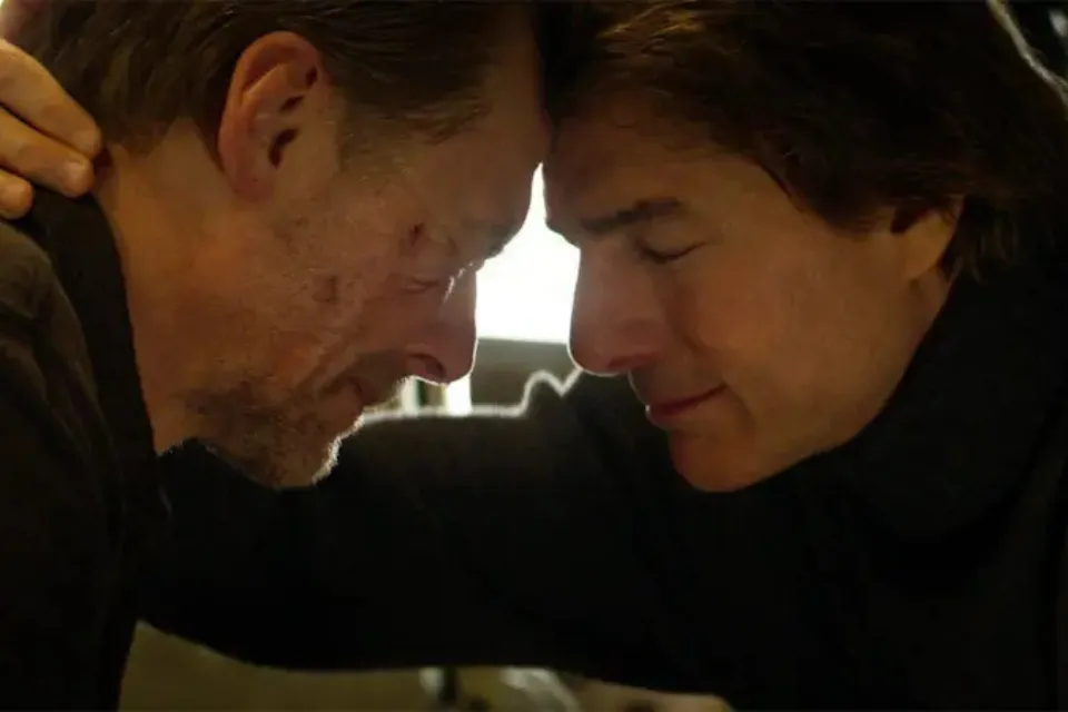Tom Cruise vuelve a acometer una misión imposible.- BBC Mundo/Paramount Pictures