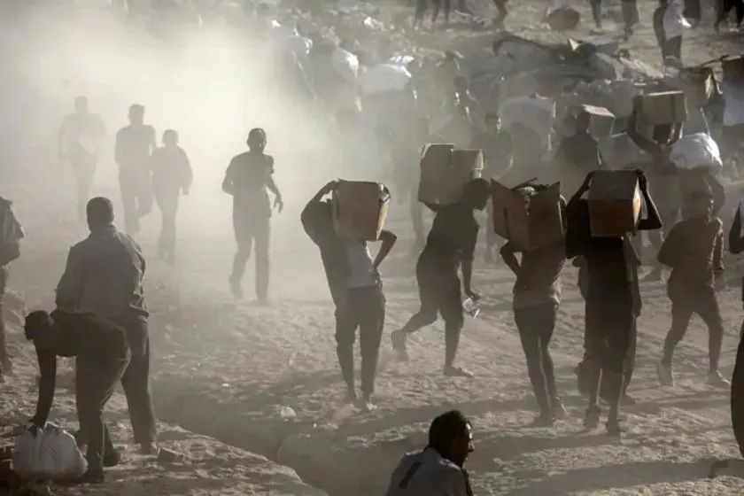 Grave crisis en Gaza: ONU exige ayuda urgente|Foto: Europa Press/Omar Ashtawy/APA Images Via Zuma/DPA
