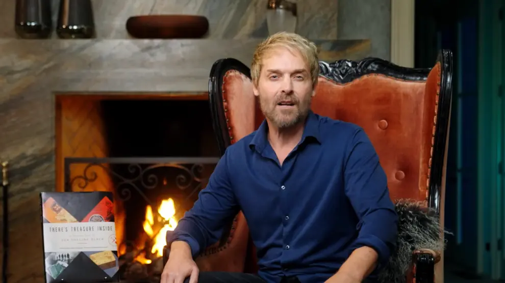 el-empresario-ha-escondido-su-fortuna- Estados Unidos - Foto: 20minutos/There's Treasure Inside /Youtube 