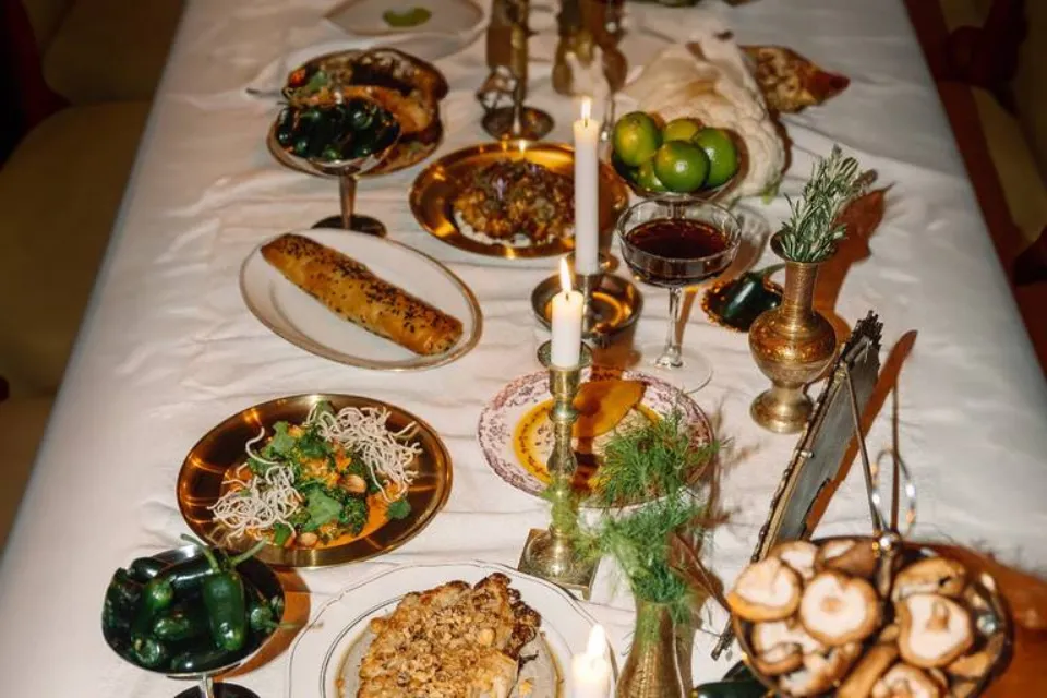 Cena de Nochevieja en Madrid - restaurante - Zíngara Foto: Madrid Secreto