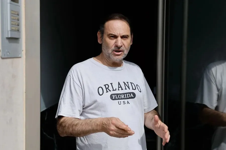 El exministro José Luis Ábalos|Foto: EFE/Ana Escobar Ábalos confesó al juez que el audio sobre las mujeres le hizo «mucho daño»