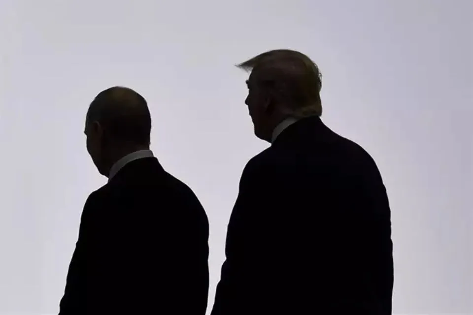 Rusia- Vladimir Putin - Estados Unidos- Donald Trump- Europa Press/Lukas Coch/AAP/DPA