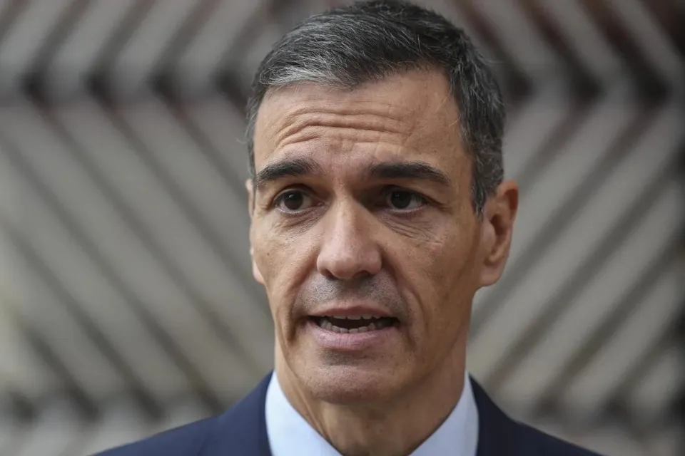 El presidente del Gobierno, Pedro Sánchez|Foto: EFE/Pablo Garrigós