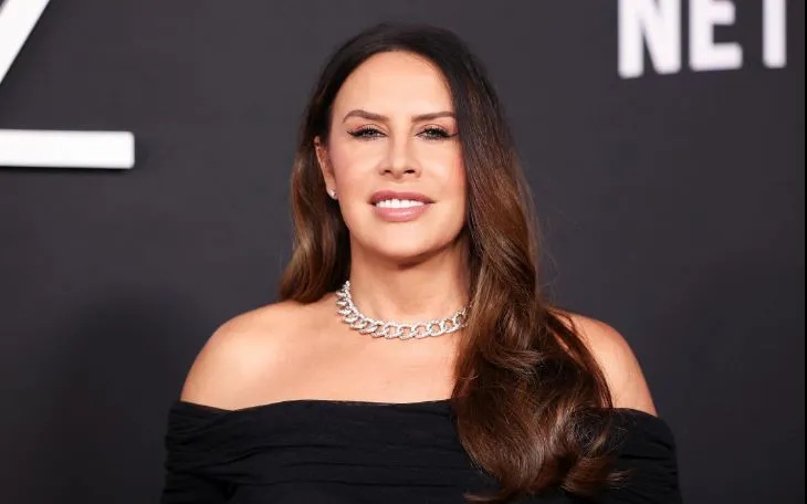 Karla Sofía Gascón|Foto: IMDB / Netflix