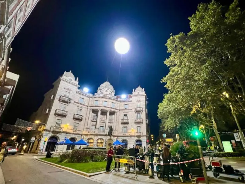 mario-casas-netflix-reus-en-nombre-de-otro|Foto: Diari de Tarragona/Alfredo González