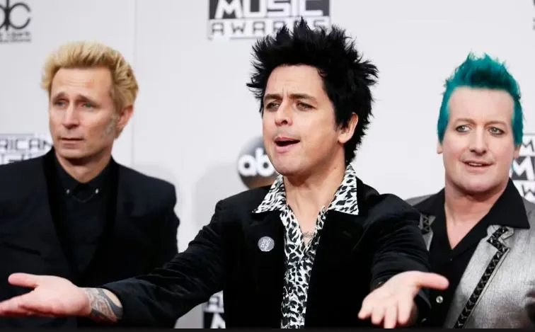 Green Day dará apertura al Super Bowl del 2026 | Foto: Reuters