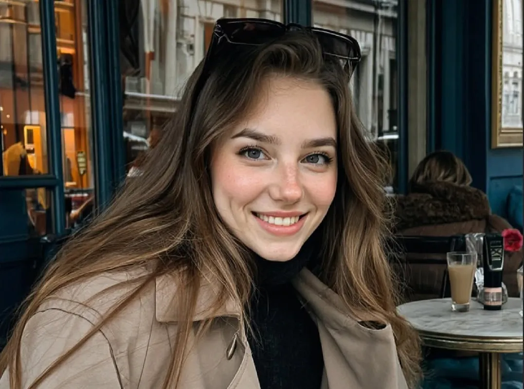 Tilly Norwood, actriz creada por IA. Foto: Instagram / @tillynorwood