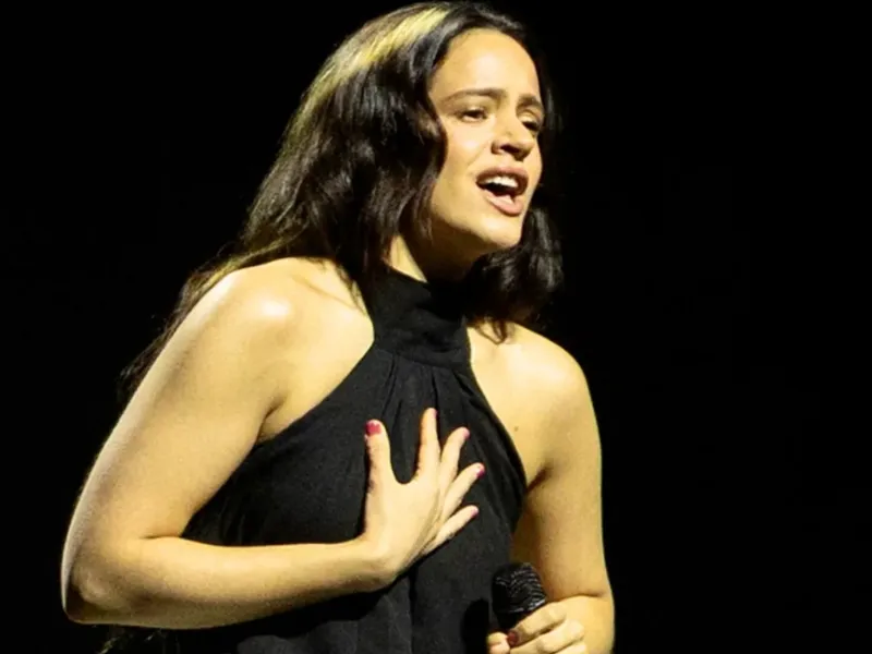 rosalia-actuacion-sorpresa-concierto-palestina-barcelona-sant-jordi|Foto: El Mundo 