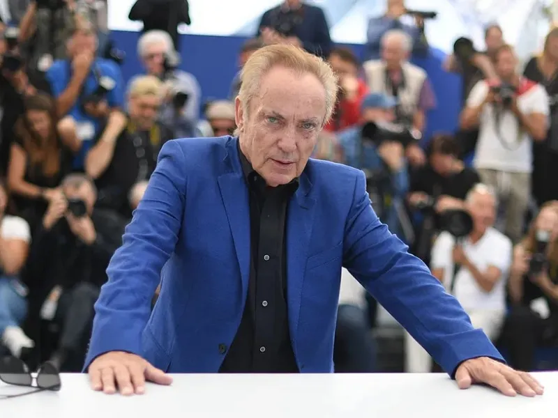 udo-kier-actor-aleman-cine-terror|Foto: El Mundo/Loic Venance/AFP