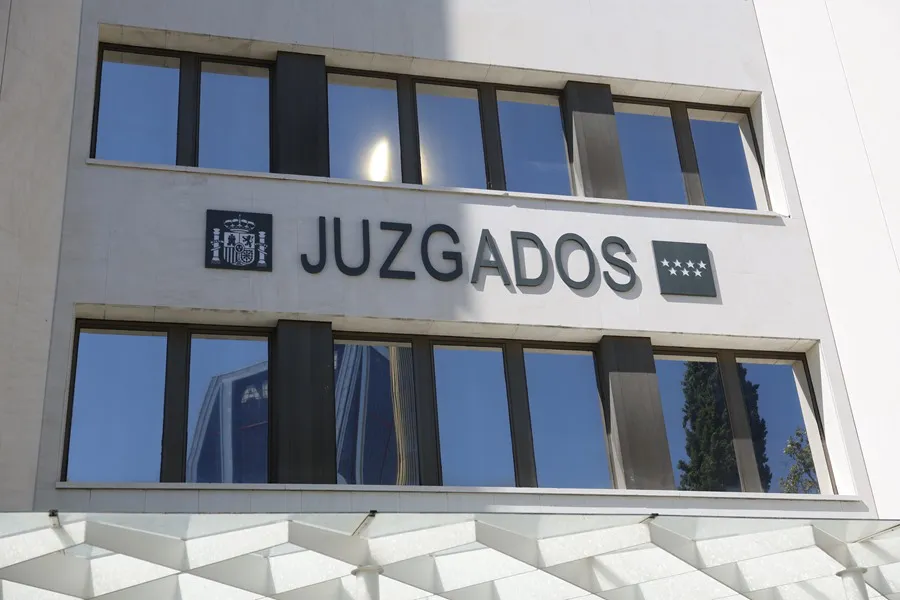Juzgado de Madrid | EFE