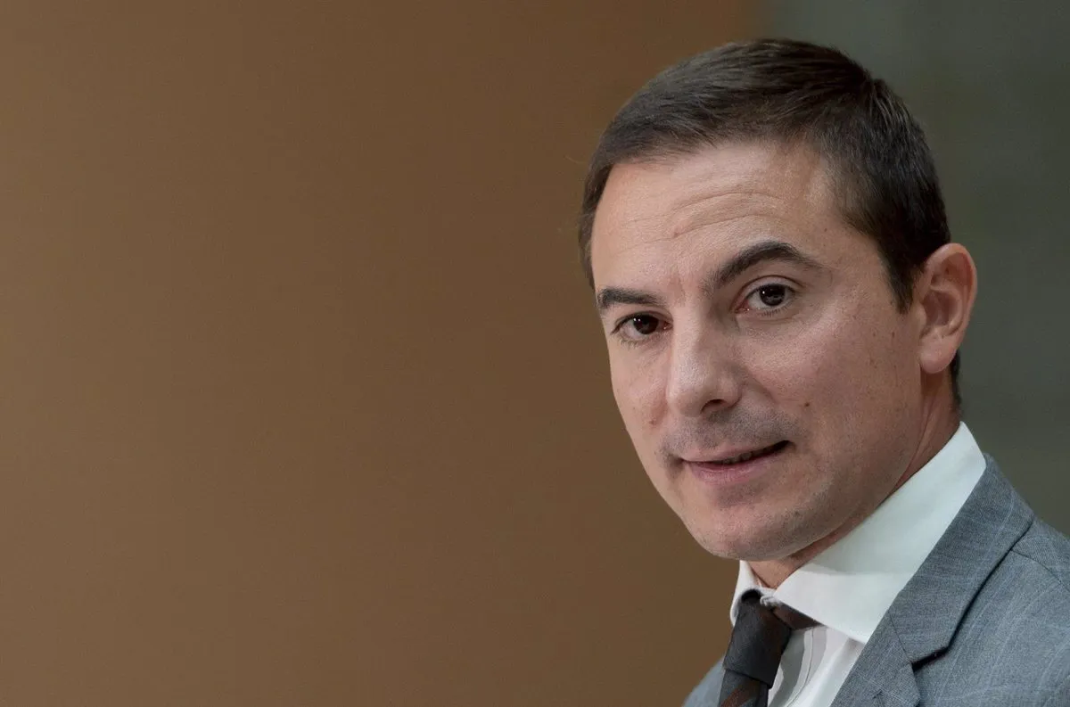 Juan Lobato - ALBERTO ORTEGA - EUROPA PRESS - ARCHIVO