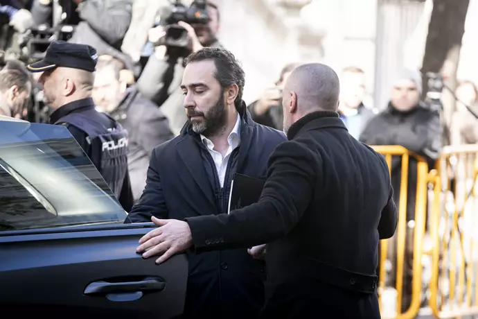 Víctor de Aldama - Foto: Europa Press/A. Pérez Meca