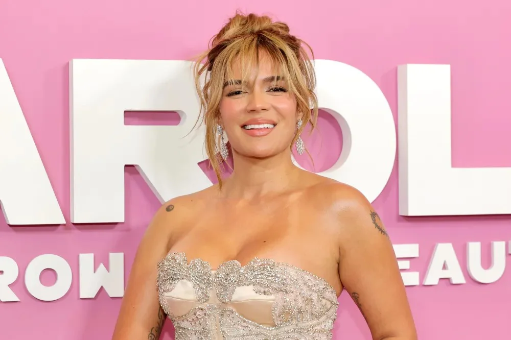 Karol G se presentará el 12 de abril en el Festival Coachella | Foto: Dia Dipasupil/Getty