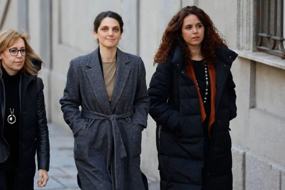 La exasesora de Moncloa Pilar Sánchez Acera|EFE Mariscal