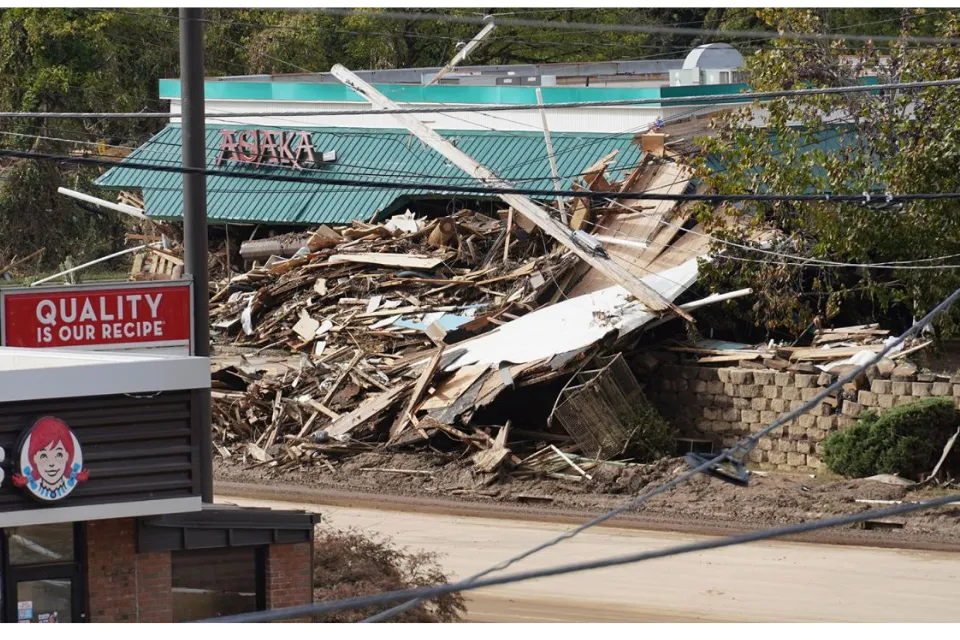 Huracán Helene  CNN