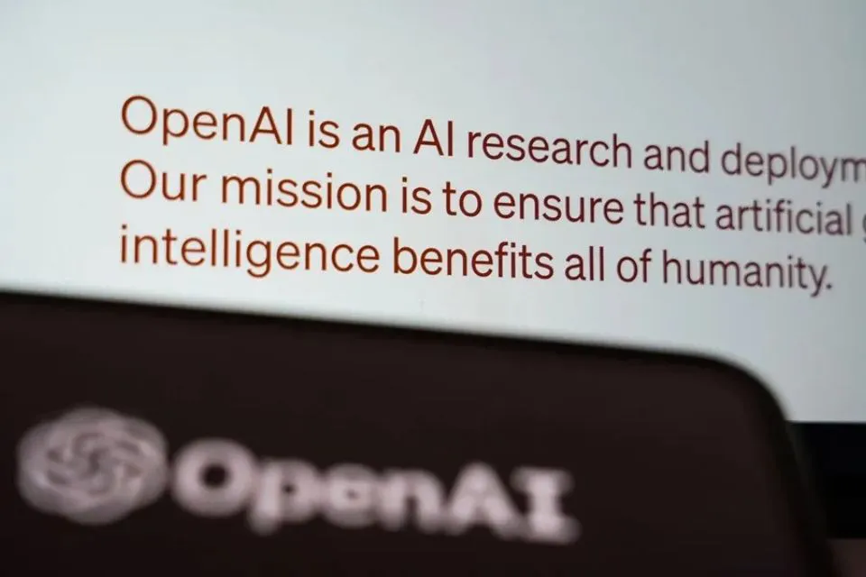 Página de presentación de ChatGPT, un modelo de IA interactivo desarrollado por OpenAI|Foto: EFE/EPA/Wu Hao