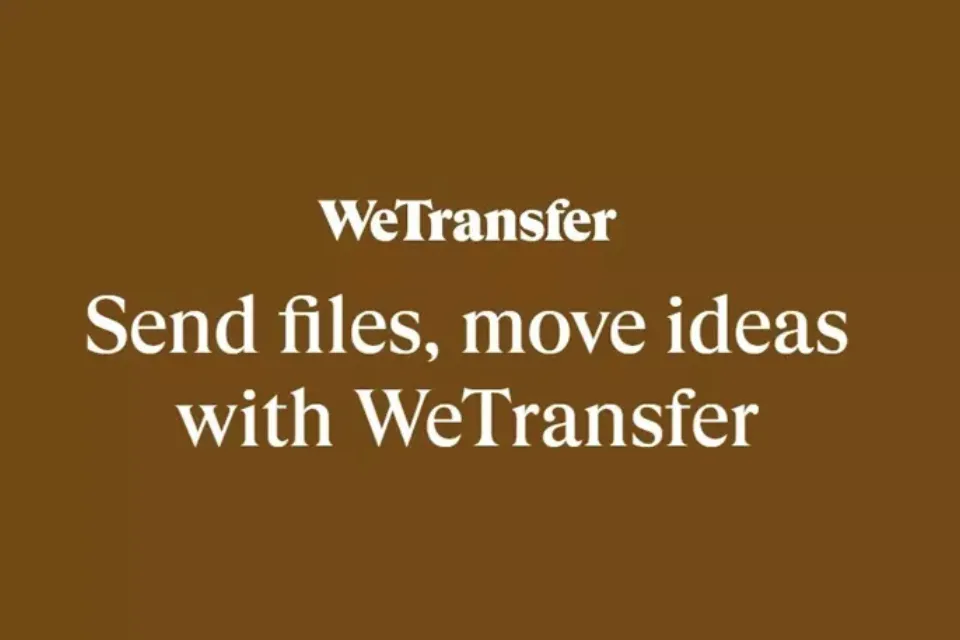 WeTransfer - plataforma digital - Europa Press 