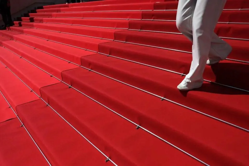 Alfombra roja del festival de cine de Cannes en Francia|Foto: EFE/Mohammed Badra
