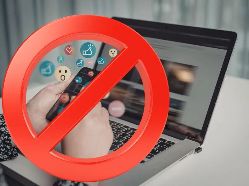 Regulación de RRSS en España para menores de 16 años