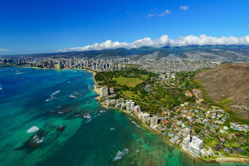 Temporadas en Hawái