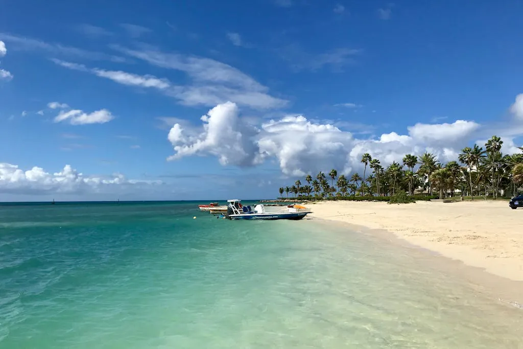 Playa de Eagle Aruba Cultura y Ocio