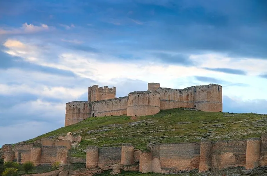 Castillo de Berlanga de Duero - El Mundo/Turismo Soria