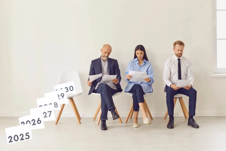 Transformación laboral 2030