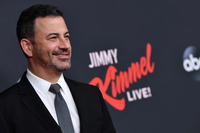 El programa de Jimmy Kimmel volverá al aire | Foto: AFP