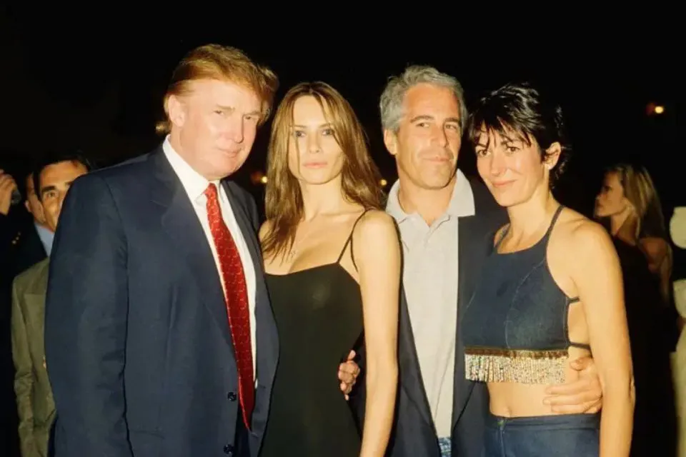 Los polémicos archivos Epstein sacuden al gobierno de Trump|Foto: BBC Mundo/Getty Images