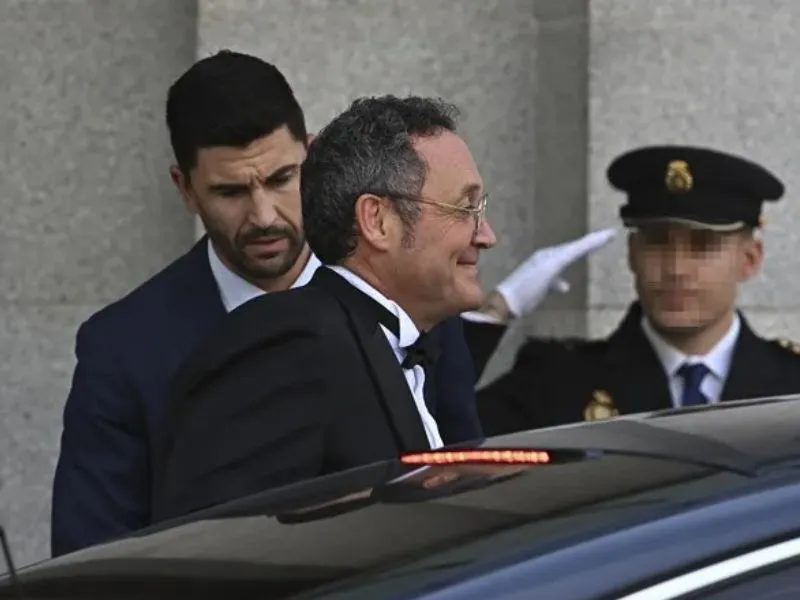 El Supremo pone fecha al juicio histórico contra el fiscal general|Foto: EFE/Fernando Villar
