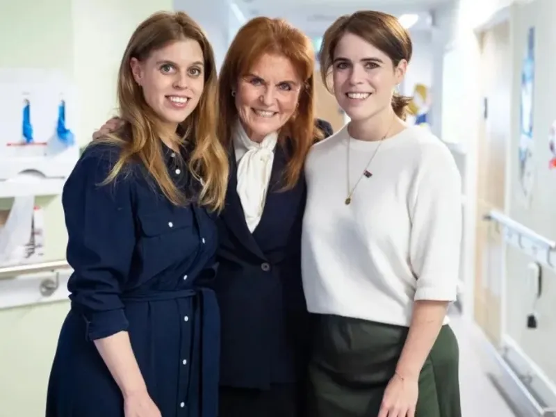 princesas-beatriz-y-eugenia-hijas-del-exprincipe-andres-y-sarah-ferguson|Foto: Aaron Chown/PA Las hijas del expríncipe Andrés y Sarah Ferguson enfrentan un escrutinio sin precedentes tras filtrarse correos que las vinculan al círculo de Jeffrey Epstein
