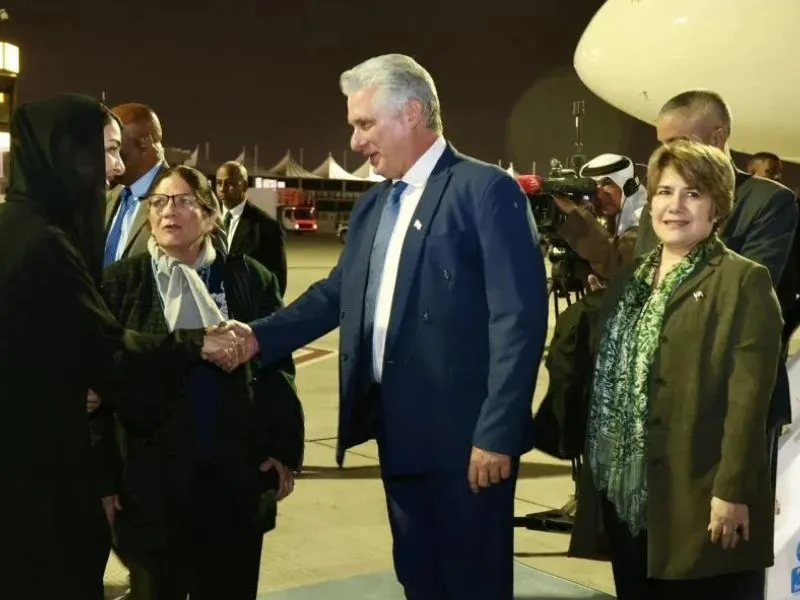 plus-ultra-rescate-publico-cuba|Foto: Diario de Cuba/Presidencia de Cuba/X