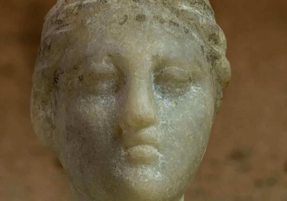 18 Imagen del Ministerio de Turismo y Antiguedades de Egipto