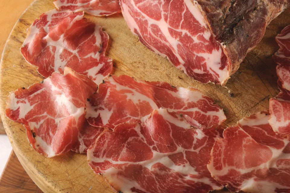 Alerta sanitaria por listeria- fiambres- embutidos - jamón - España 