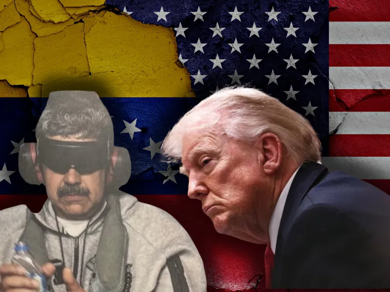 nicolas-maduro-detenido-donald-trump-brooklyn-nueva-york Tras 30 días de la captura de Nicolás Maduro por fuerzas de EEUU, el exmandatario y Cilia Flores enfrentan cargos por narcoterrorismo en Brooklyn